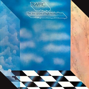 TRAFFIC-THE LOW SPARK OF HIGH-HEELED BOYS (CD)