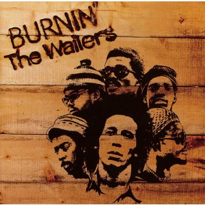 BOB MARLEY-BURNIN´