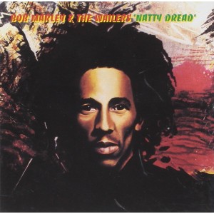 Bob Marley & The Wailers - Natty Dread (1974) (CD)