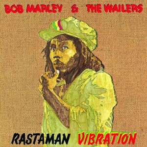 BOB MARLEY-RASTAMAN VIBRATION (CD)