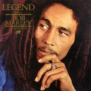 Bob Marley & The Wailers - Legend: The Best Of (1972-81) (CD)