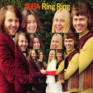 ABBA - Ring Ring (1973) (CD)