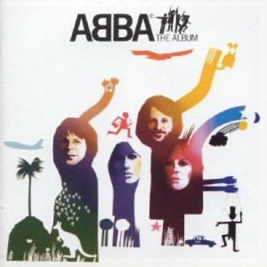 ABBA-THE ALBUM