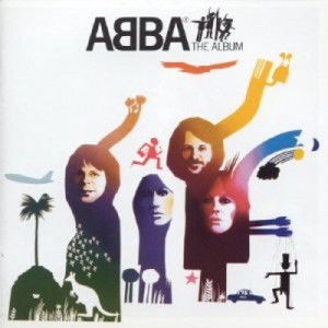 ABBA - The Album (1978) (CD)