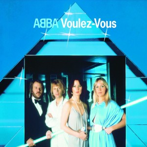ABBA - Voulez-Vous (1979) (CD)