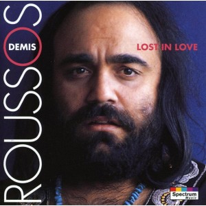 Demis Roussos - Lost In Love (CD)