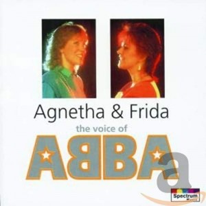AGNETHA & FRIDA-VOICE OF ABBA (CD)