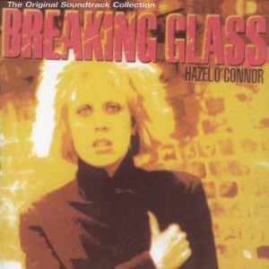 BREAKING GLASS OST (CD)