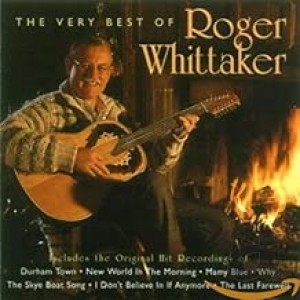 Roger Whittaker - The Very Best Of Roger Whittaker (1967-79) (CD)