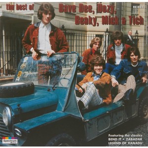 Dave Dee, Dozy, Beaky, Mick & Tich - The Best Of (1964-1970) (CD)