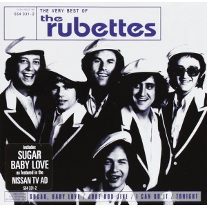 Rubettes - Very Best Of (CD)