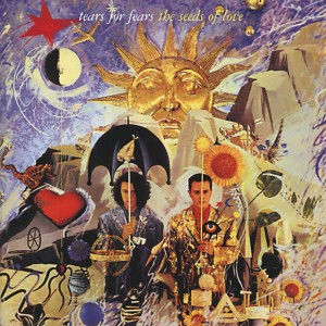 TEARS FOR FEARS-THE SEEDS OF LOVE (CD)