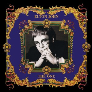 ELTON JOHN-THE ONE (CD)