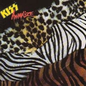 Kiss - Animalize (CD)