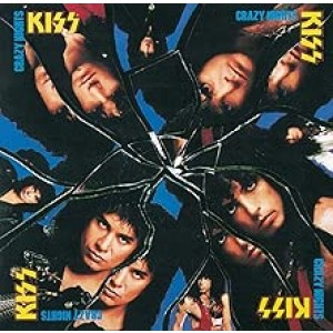 Kiss - Crazy Nights (CD)