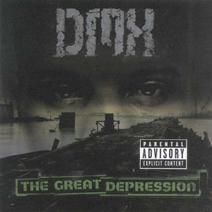 DMX-GREAT DEPRESSION (CD)