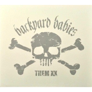 Backyard Babies - Them XX (CD)