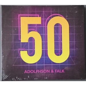 Adolphson & Falk - 50 (CD)