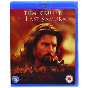 Last Samurai (2003) (Blu-ray)