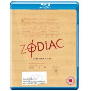 Zodiac: Director´s Cut (Blu-ray)