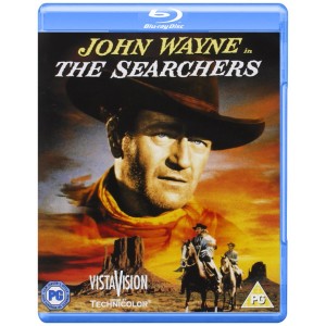 The Searchers (Blu-ray)