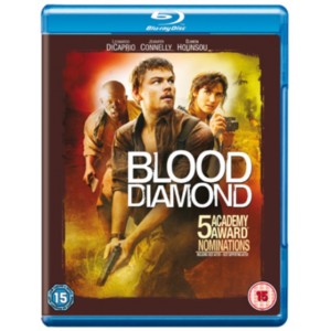 Blood Diamond (2006) (Blu-ray)