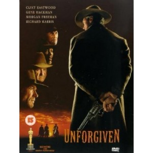 Unforgiven (1992) (DVD)