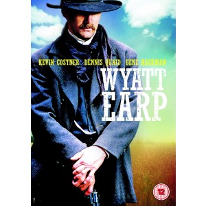 Wyatt Earp (1993) (DVD)