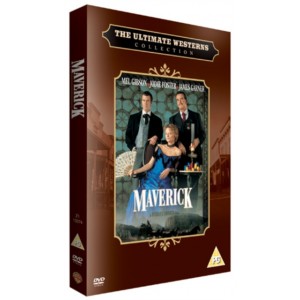 Maverick (1994) (DVD)