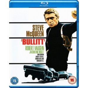 Bullitt (Blu-ray)