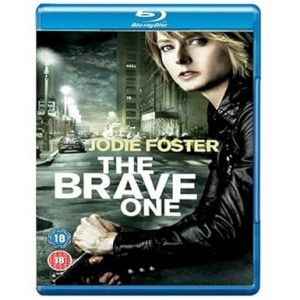 The Brave One (2007) (Blu-ray)