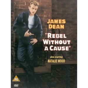 REBEL WITHOUT A CAUSE