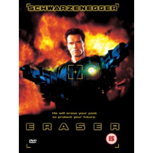 Eraser (1996) (DVD)