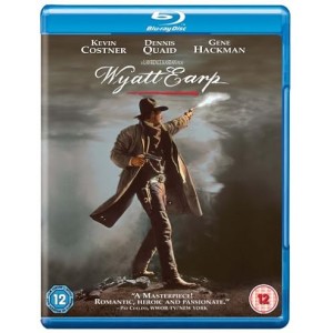 Wyatt Earp (1993) (Blu-ray)