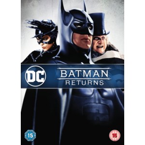 Batman Returns (1992) (DVD)