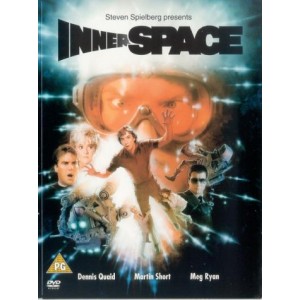 Innerspace (1987) (DVD)