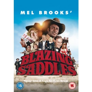 Blazing Saddles (1974) (DVD)