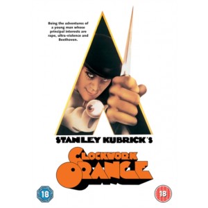 A Clockwork Orange (DVD)