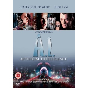 A.I. Artificial Intelligence (DVD)