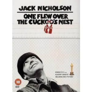 ONE FLEW OVER THE CUCKOOS NEST