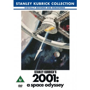 2001: A Space Odyssey (DVD)