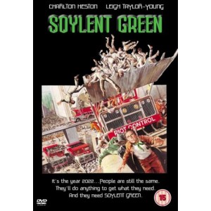 Soylent Green (1973) (DVD)