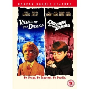 Village of the Damned (1960) + Children of the Damned (1963) (2x DVD)