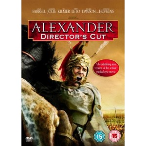 ALEXANDER DIRECTOR´S CUT