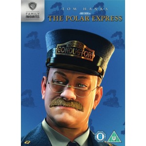 The Polar Express (2004) (DVD)