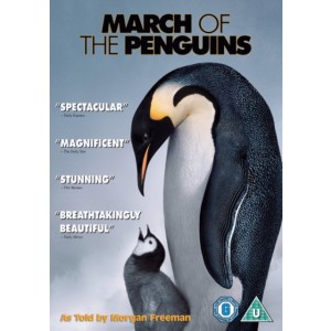 The March of the Penguins | La marche de l´empereur (2005) (DVD)