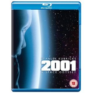 2001: A Space Odyssey (Blu-ray)