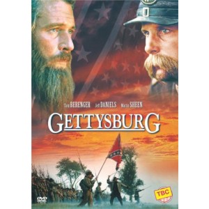 Gettysburg: Parts 1 and 2 (1993) (2x DVD)