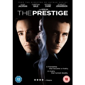 The Prestige (DVD)