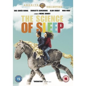 The Science Of Sleep (2006) (DVD)